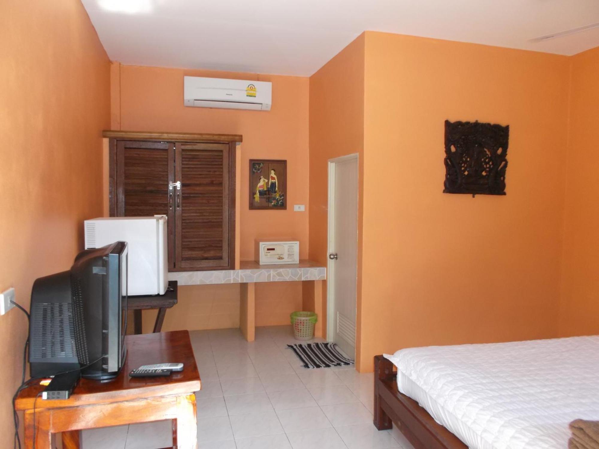 Ryans Resort Prasat Extérieur photo