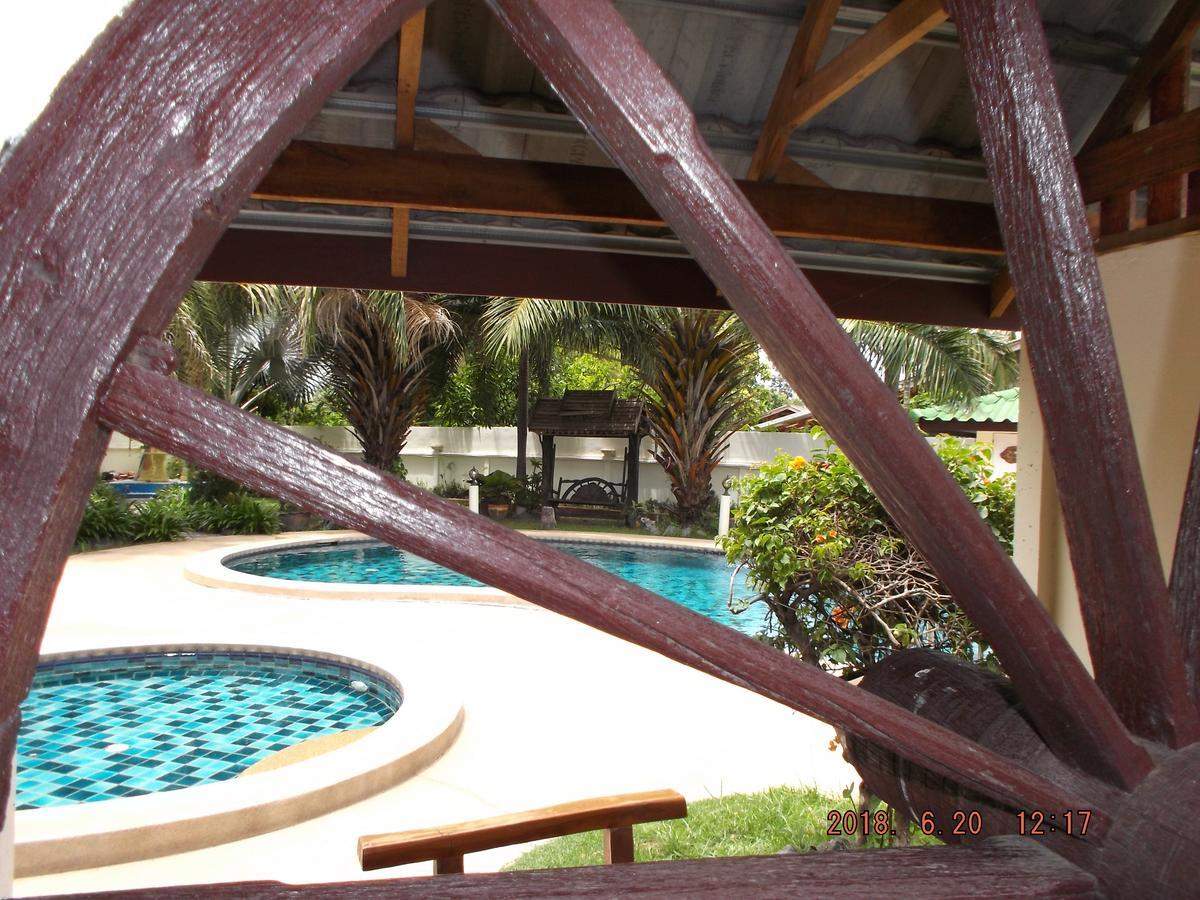 Ryans Resort Prasat Extérieur photo